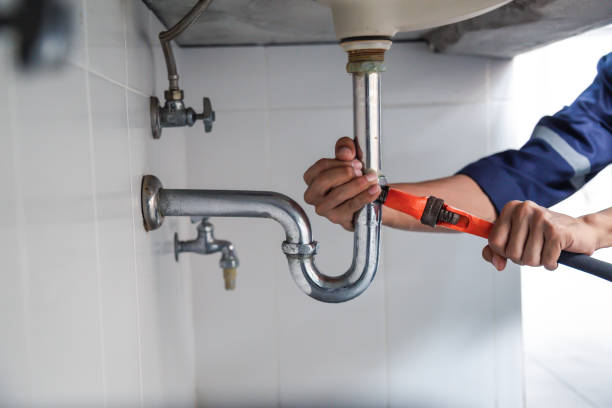 Gas Line Repair in Roselle Park, NJ