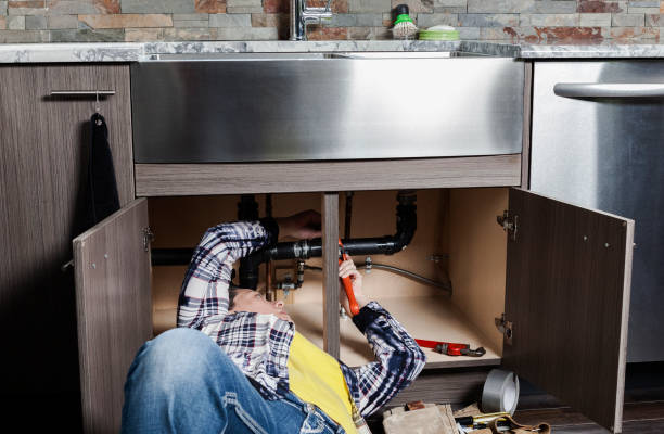 Best Gas Line Repair  in Roselle Park, NJ